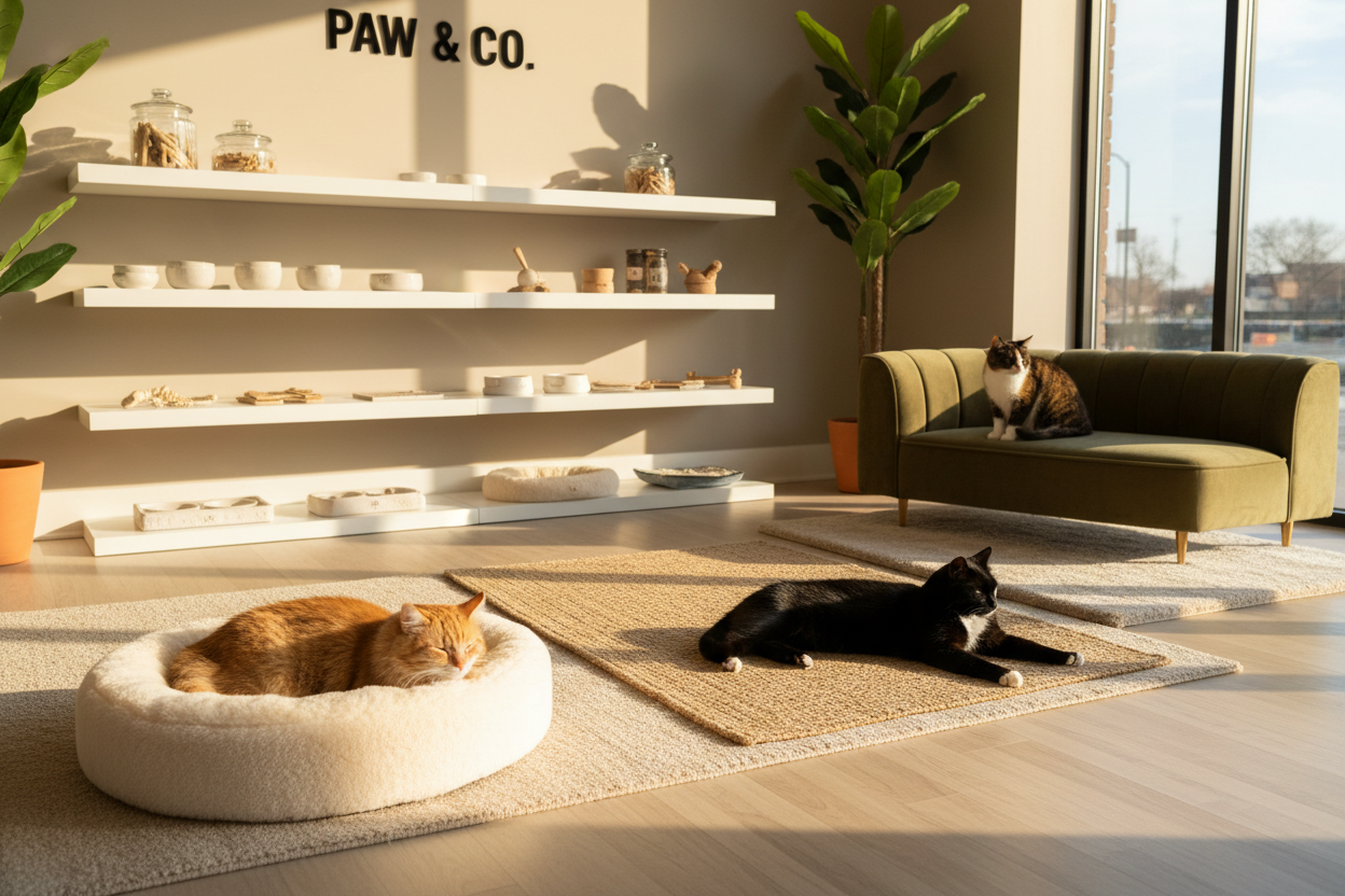Cat Supplies & Accessories| Urban Pawz