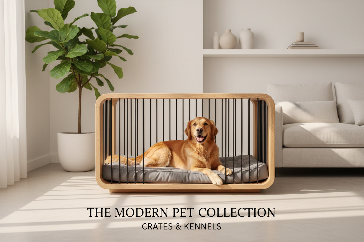 Dog Crates & Kennels| Urban Paws