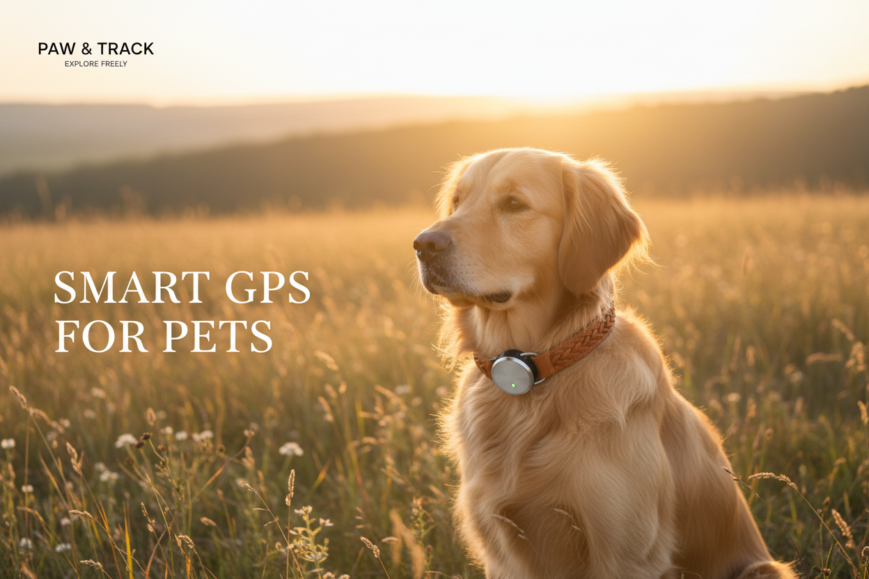 Pet GPS Trackers| Urban Pawz