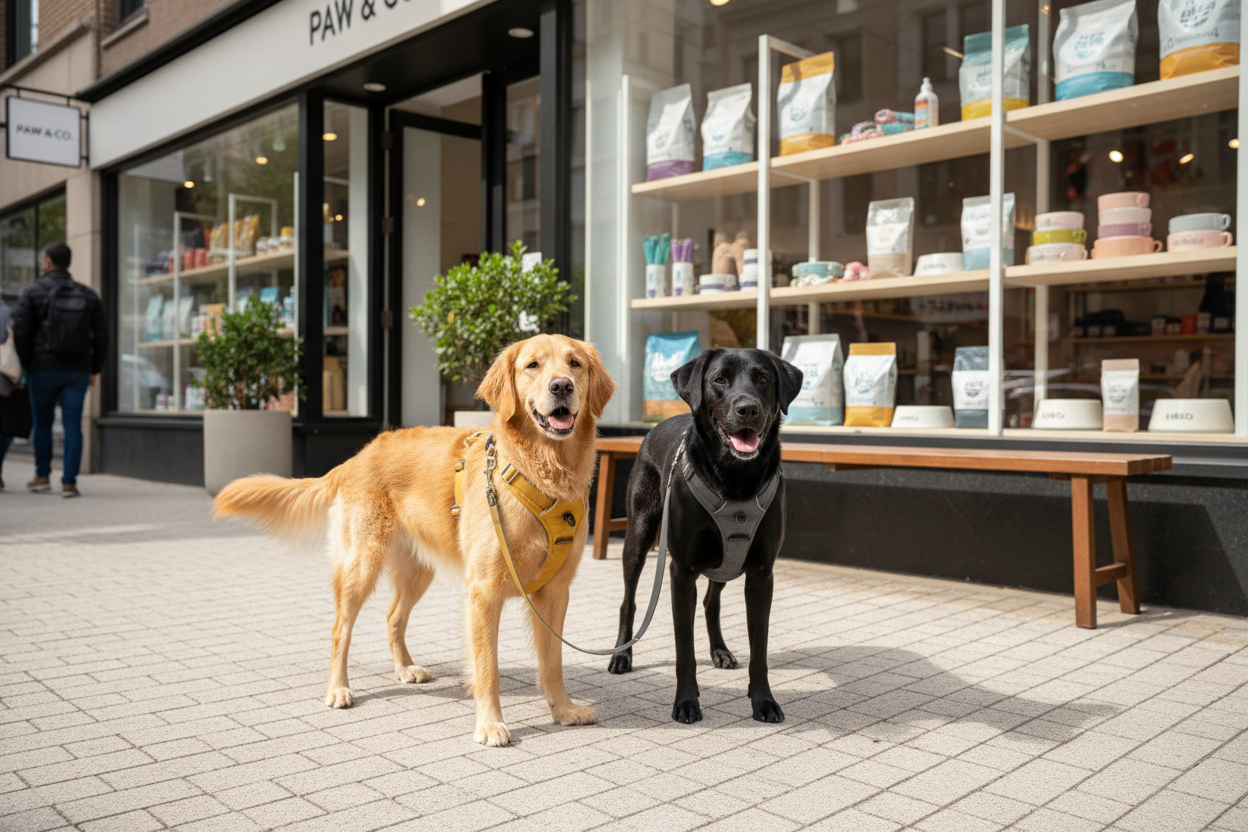 Dog Training & Accessories| Urban Pawz