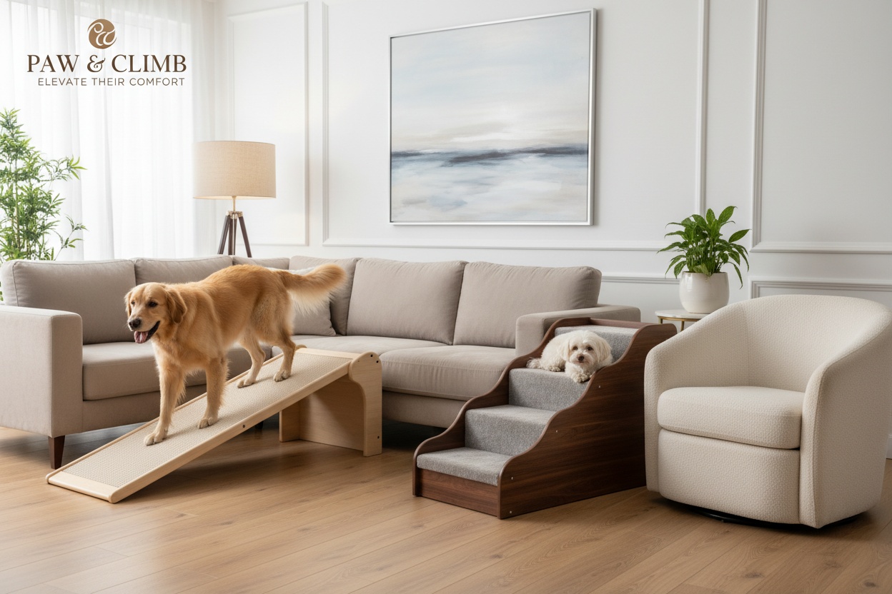 Pet Ramps & Stairs| Urban Pawz