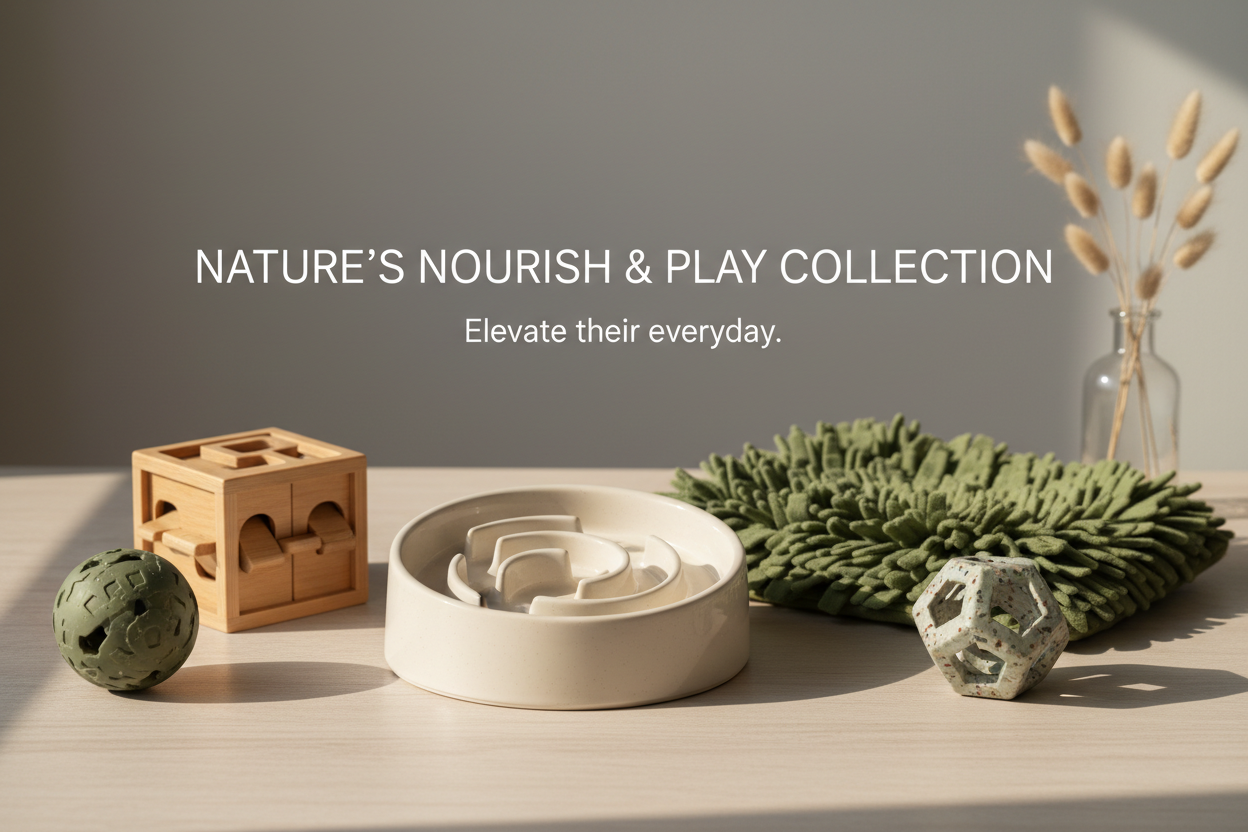 Pet Enrichment & Feeding Toys| Urban Pawz
