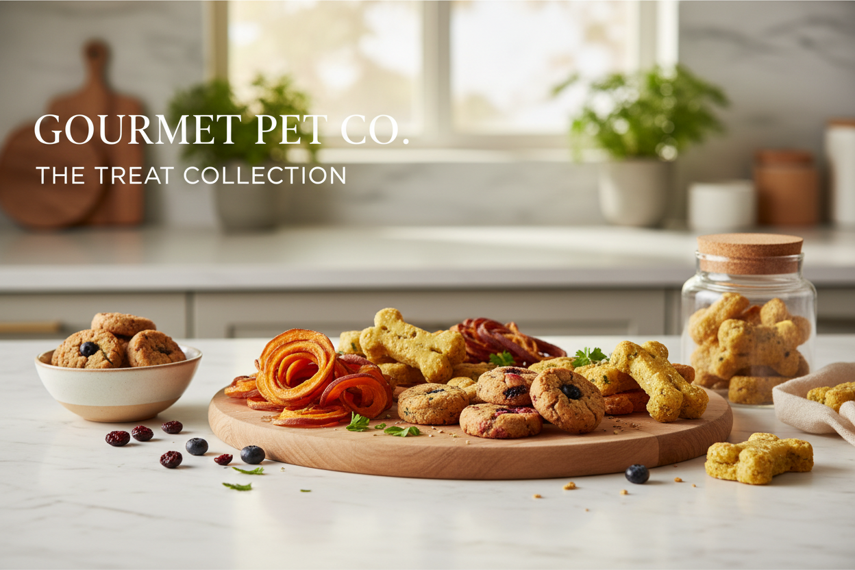 Dog & Cat Treats| Urban Pawz