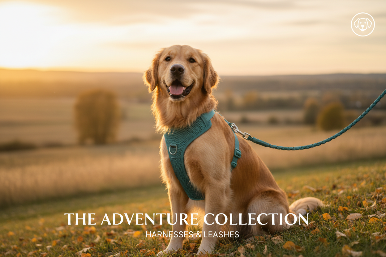 Harnesses & Leashes| Urban Paws