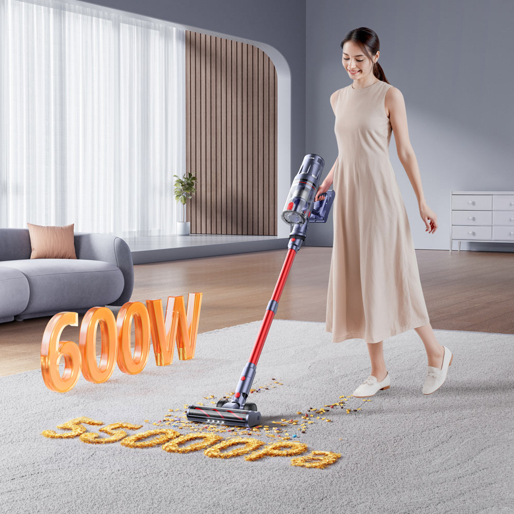 Buture BP20 ZeroTangle Pet Cordless Vacuum | 600W 55KPA