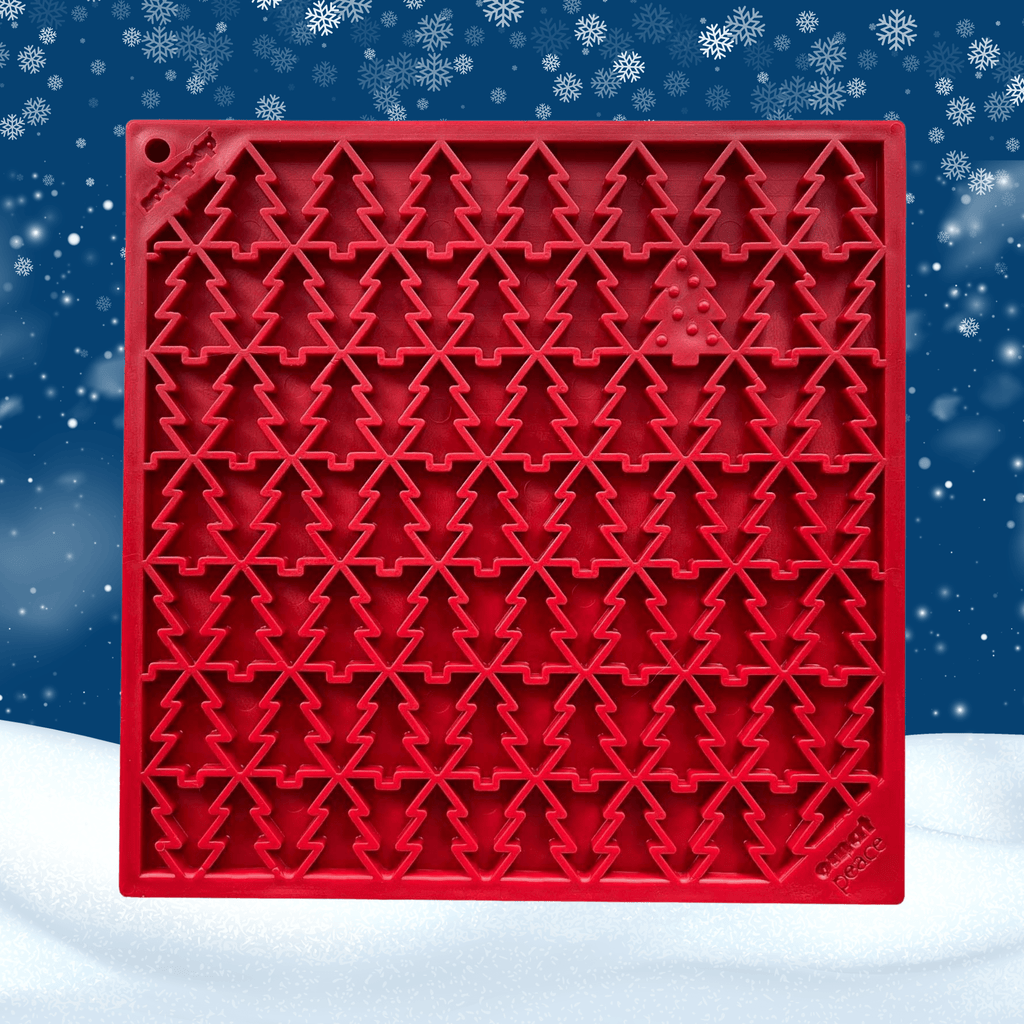 Dog Lick Mats for Enrichment: Enhance Your Pet's Wellness and Happiness - Urban Pawz