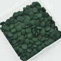 100-Pack Spirulina Tablets Fish & Shrimp Food – Nutrient-Rich Algae Pellets for Aquarium Fish, Crystal Red Shrimp