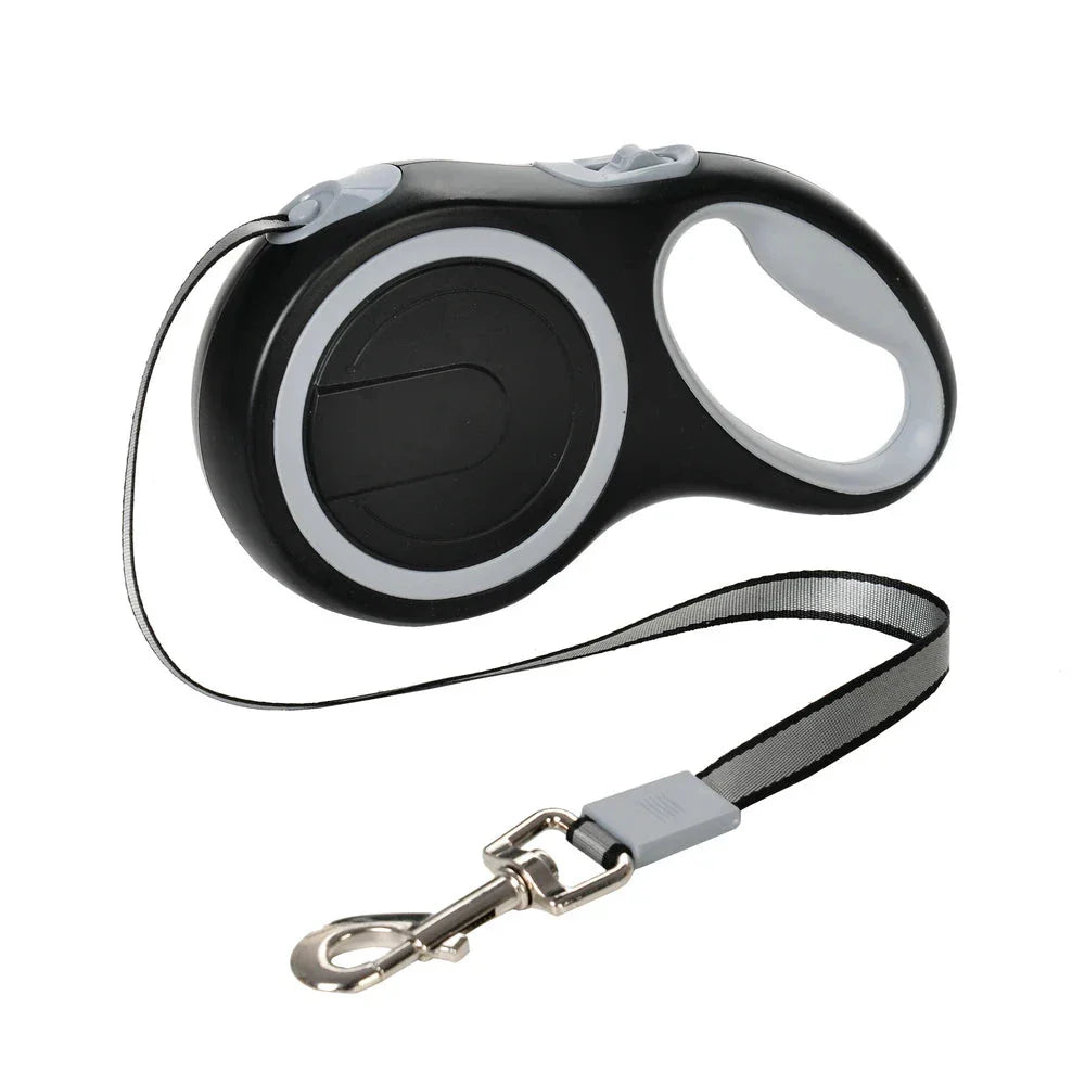 Dog Strong Retractable Leash 16ft/26ft | Heavy Duty Dog Leash