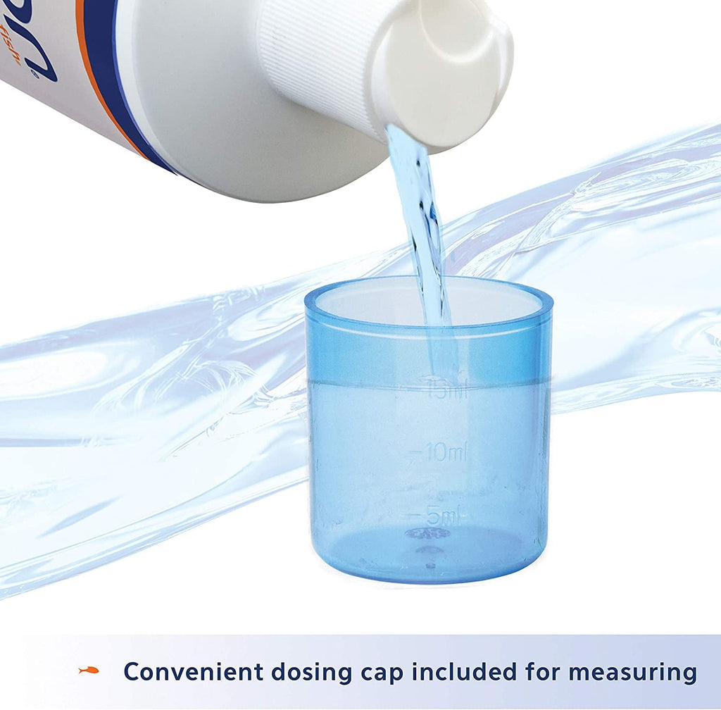 16 Ounces Aquarium Fish Tank Water Conditioner